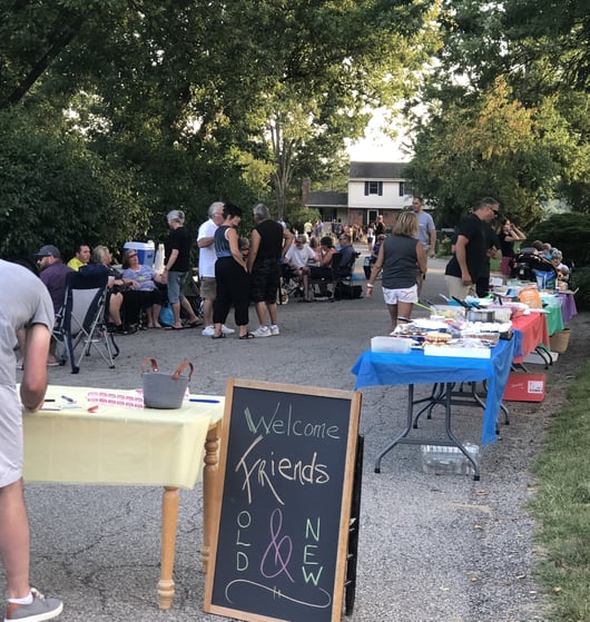 Block party3