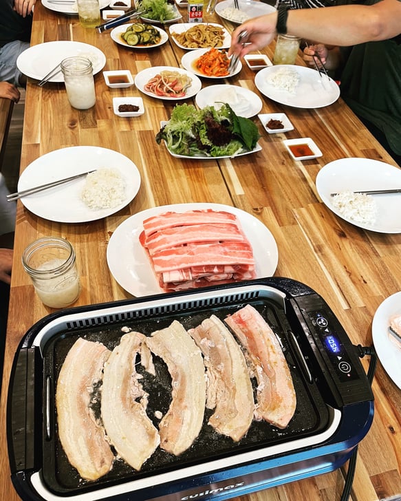 Elijah meal